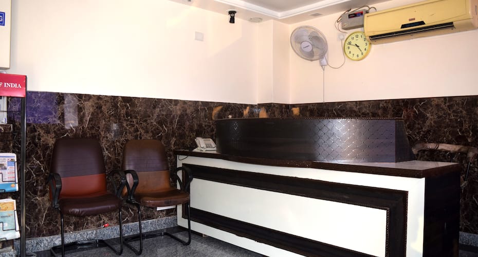 Heritage Inn Delhi Airport, New Delhi 4
